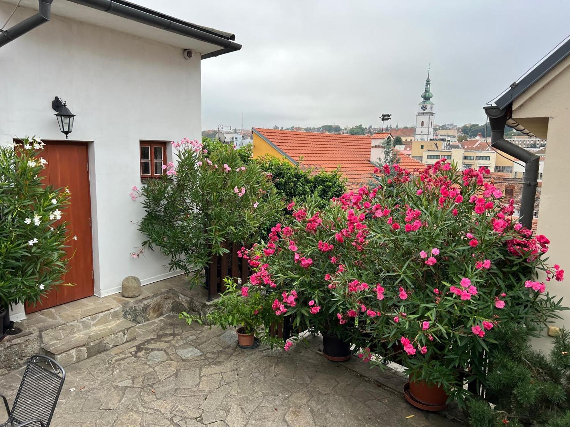 Hotel Joseph 1699 Třebíč Eksteriør bilde