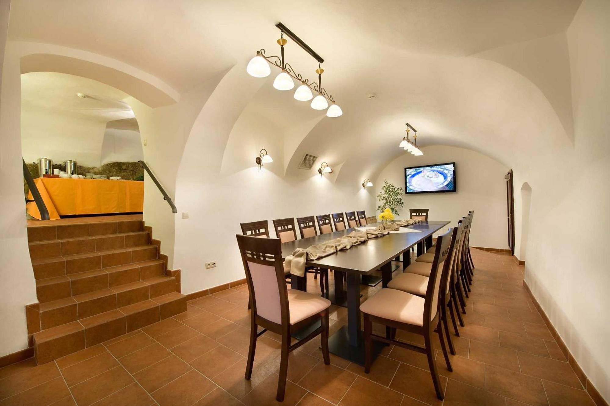 Hotel Joseph 1699 Třebíč Eksteriør bilde