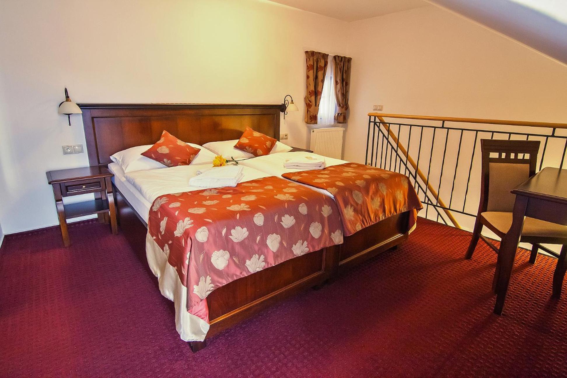 Hotel Joseph 1699 Třebíč Eksteriør bilde
