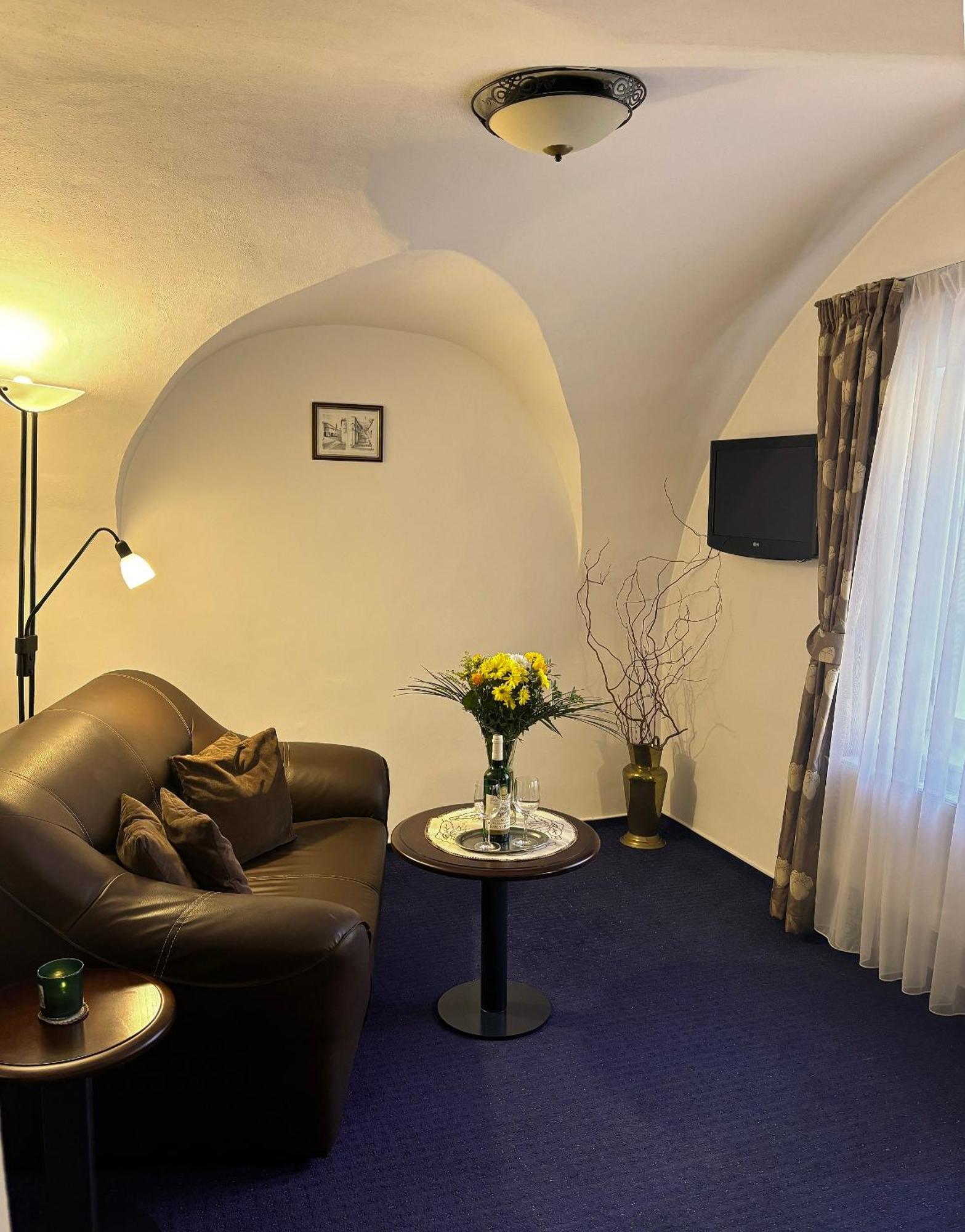 Hotel Joseph 1699 Třebíč Eksteriør bilde
