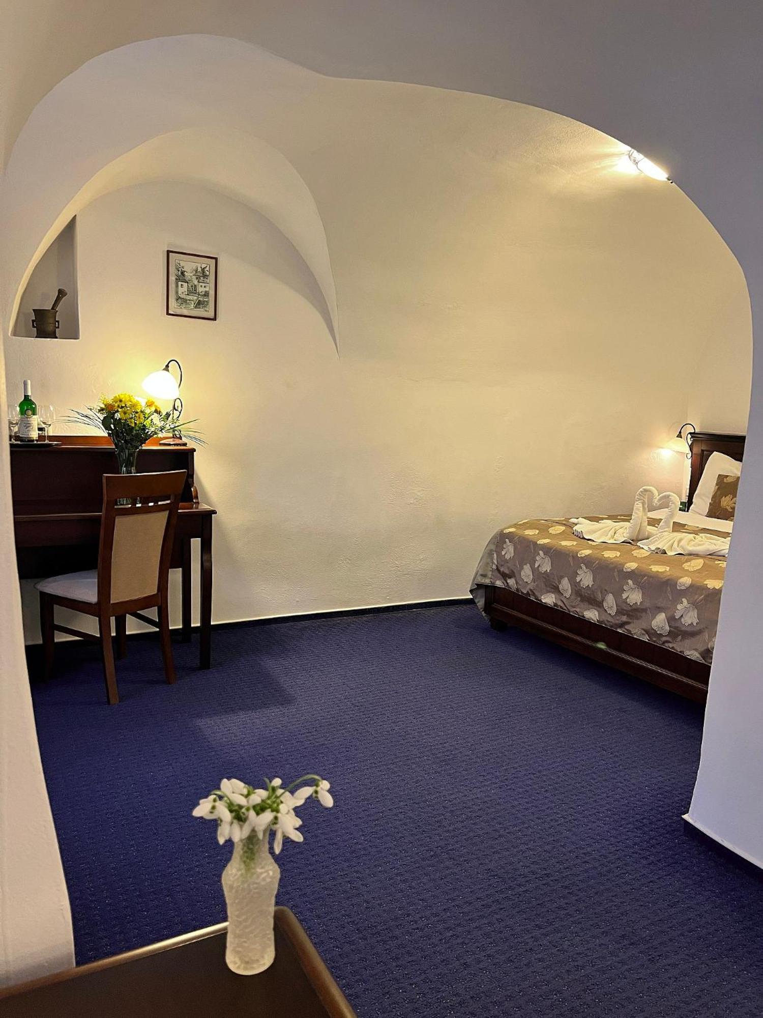 Hotel Joseph 1699 Třebíč Eksteriør bilde
