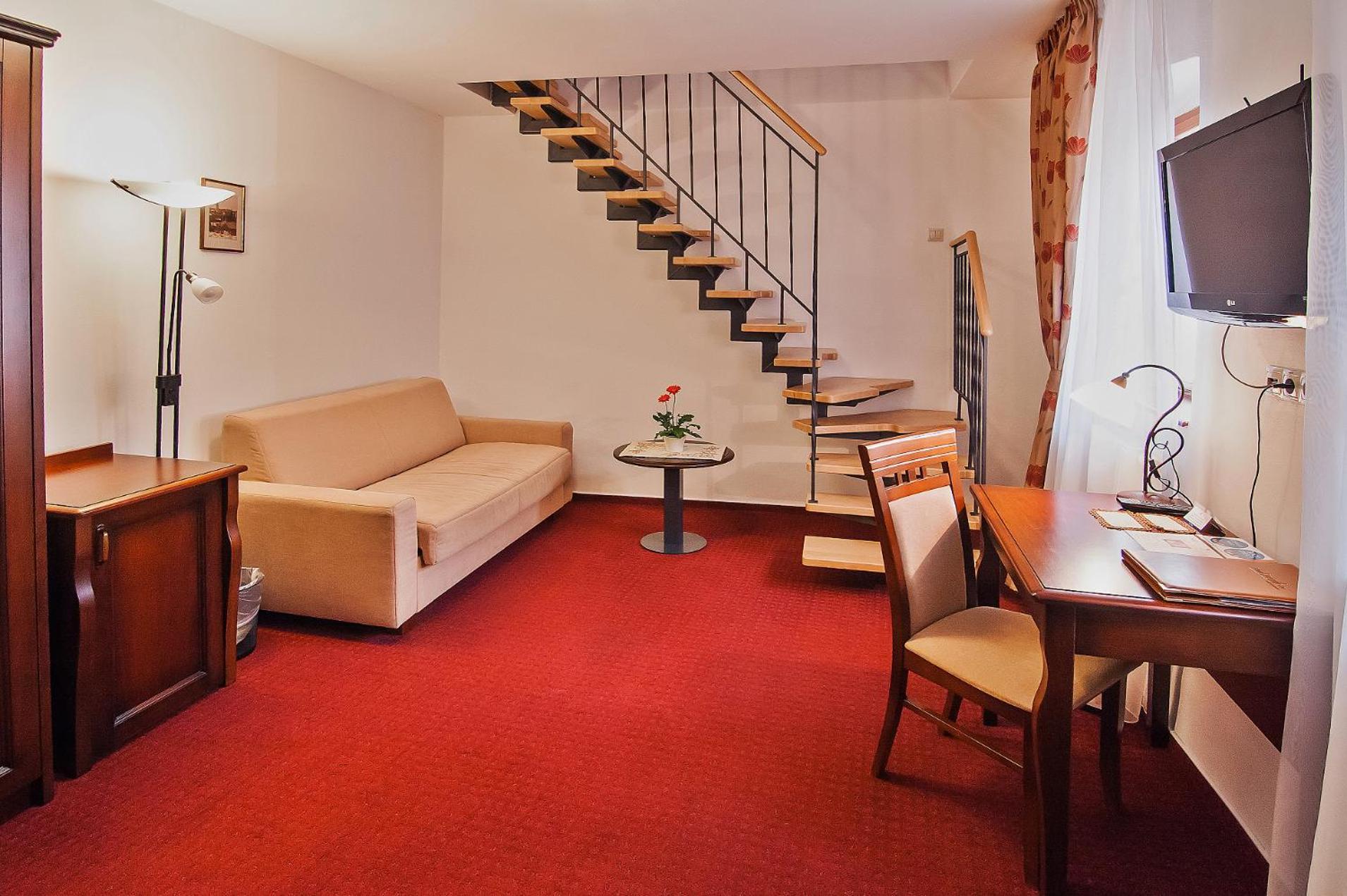 Hotel Joseph 1699 Třebíč Eksteriør bilde