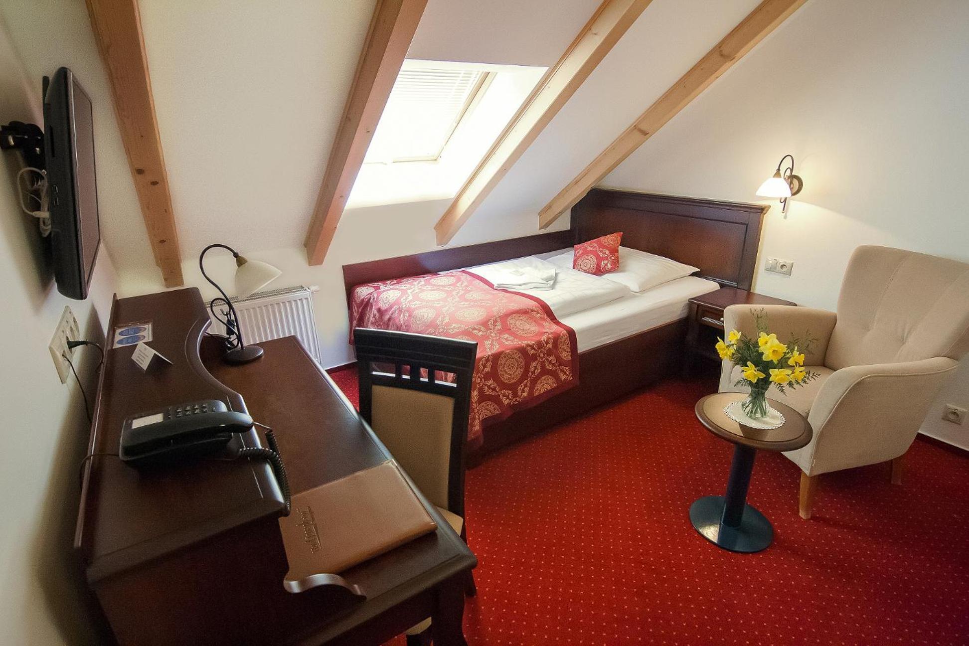 Hotel Joseph 1699 Třebíč Eksteriør bilde