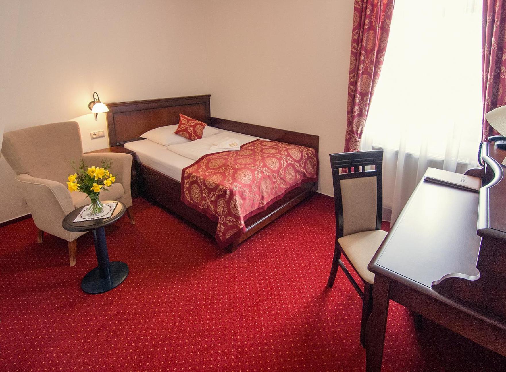 Hotel Joseph 1699 Třebíč Eksteriør bilde