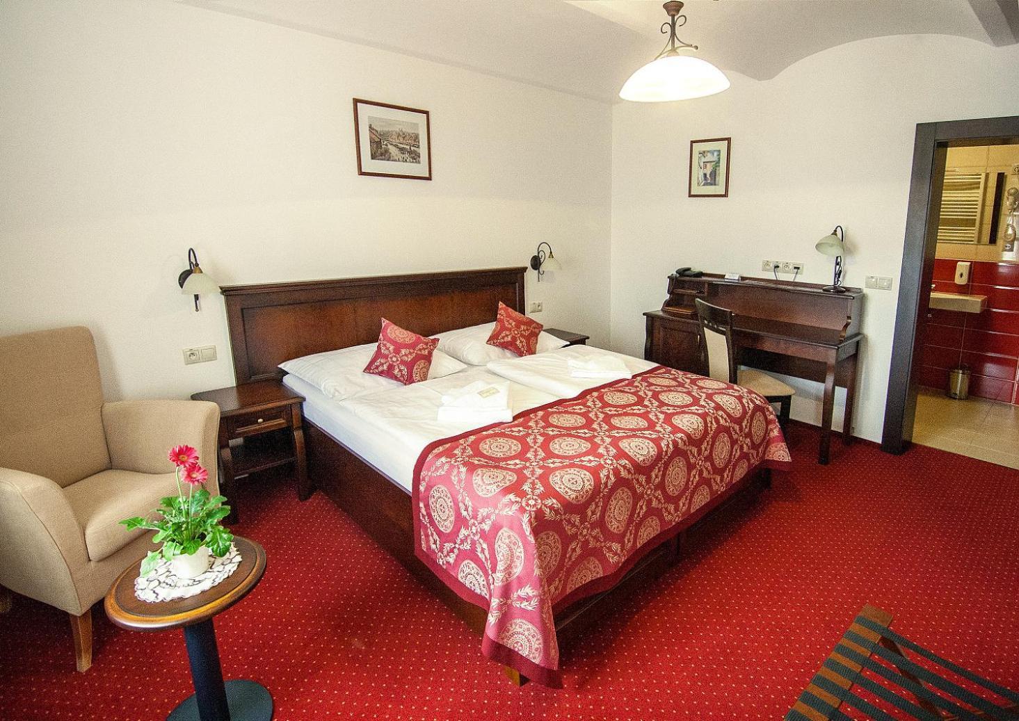 Hotel Joseph 1699 Třebíč Eksteriør bilde