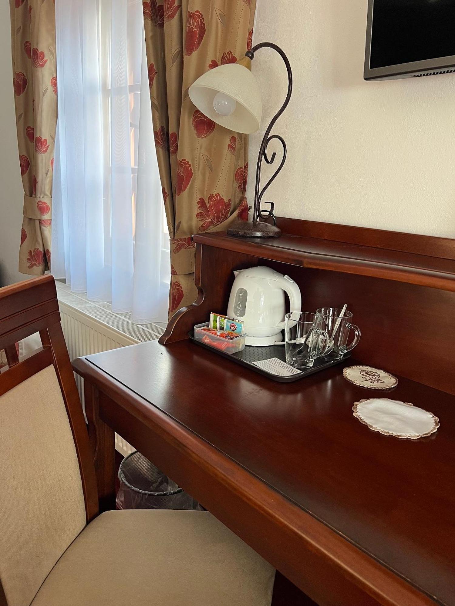 Hotel Joseph 1699 Třebíč Eksteriør bilde