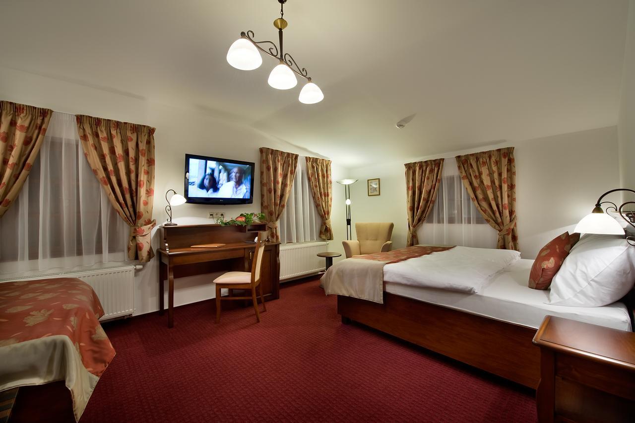 Hotel Joseph 1699 Třebíč Eksteriør bilde