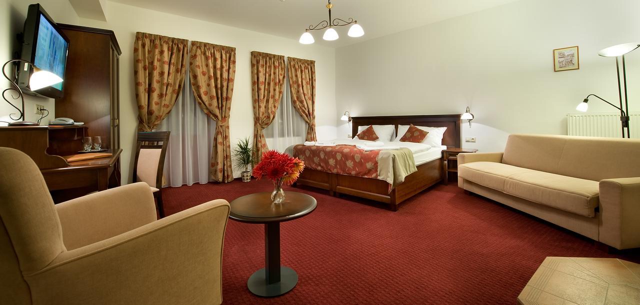 Hotel Joseph 1699 Třebíč Eksteriør bilde