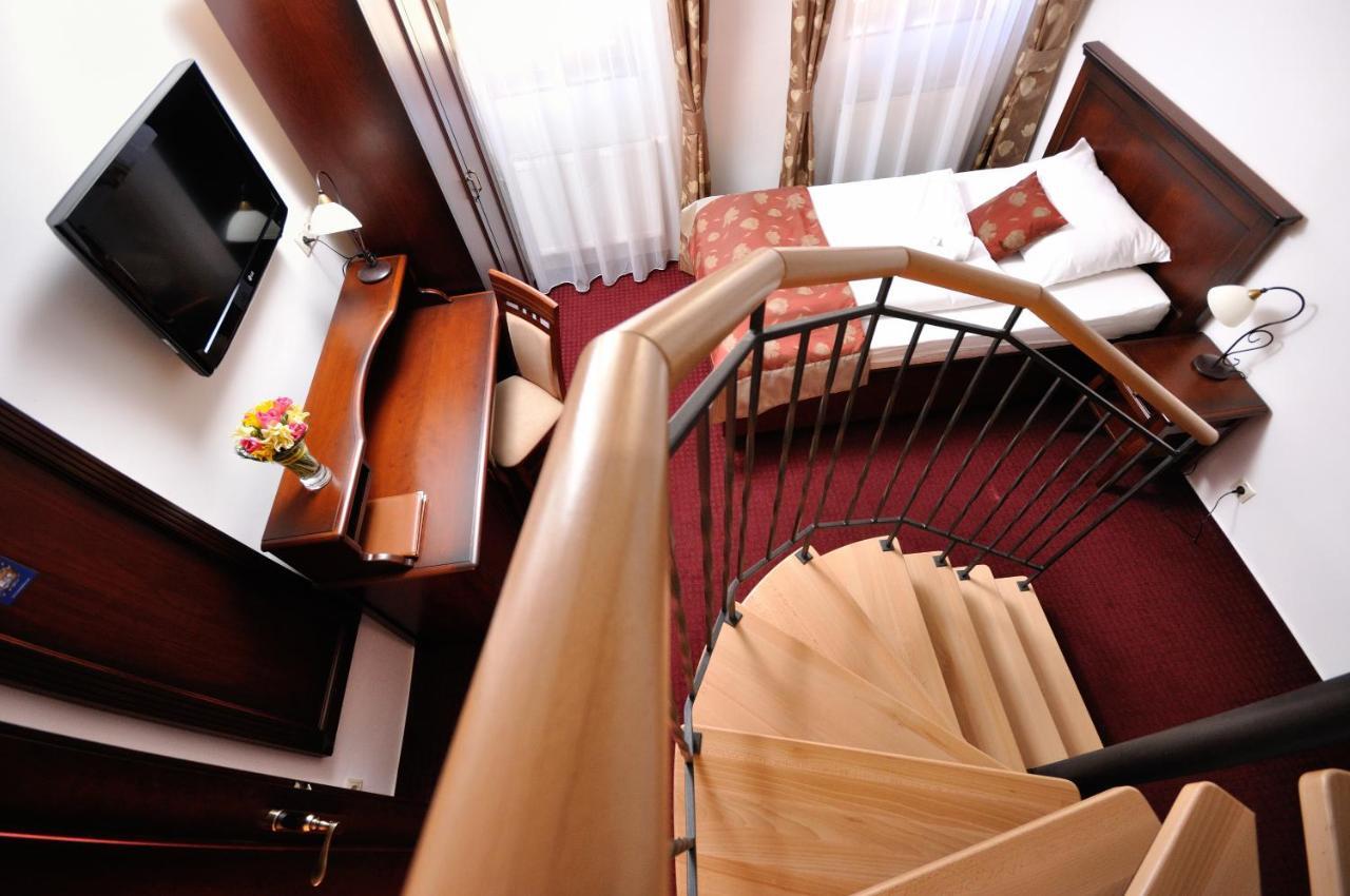 Hotel Joseph 1699 Třebíč Eksteriør bilde
